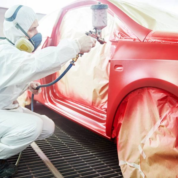 افضل ورشة سمكرة تويوتا