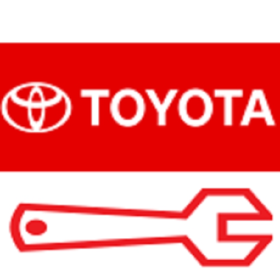 الصيانة الدورية تويوتا