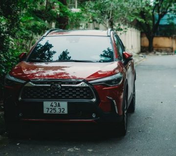 صيانة تويوتا كورولا