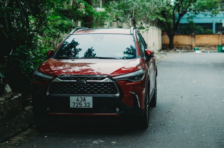 صيانة تويوتا كورولا