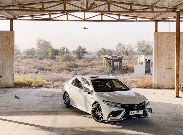 صيانة كامري