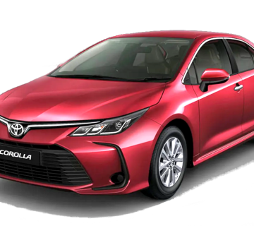 تكلفة صيانة تويوتا كورولا